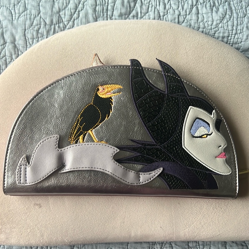 Danielle Nicole Sleeping Beauty clutch